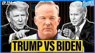 Presidential Debate: Key Issues, CNN Bias, What To Expect | Ep 224