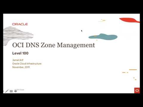 DNS Zone Management - Level 100 - Part 2 - DNS overview and Demo