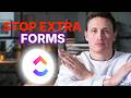 Use ClickUp Forms Like A Pro