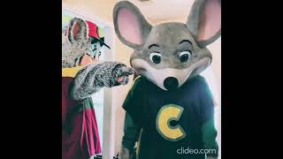 When Chuck E Cheese In Florida Gets Arrested And Bailed Out For People In Florida