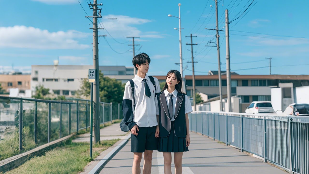 校园甜蜜成长：我会一直一直喜欢你