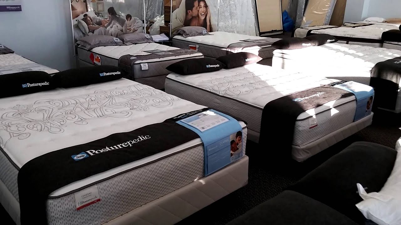 Differences in Mattresses!! YouTube