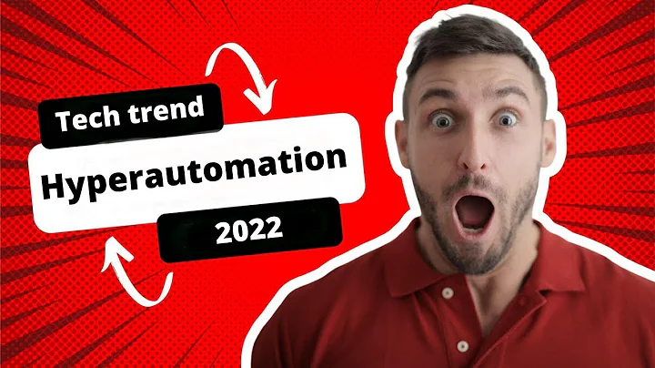 What is Hyperautomation ? | introduction of Hyperautomation  | Intelligent Process Automation
