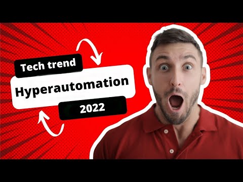 What is Hyperautomation