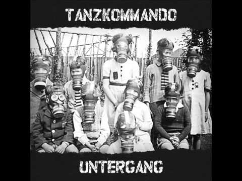 Tanzkommando Untergang / Kłęby Dymu artwork