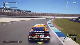 NASCAR 21: Ignition Livestream | Indianapolis Motor Speedway RC screenshot 3