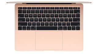 Apple Is Aware of Third-Generation Butterfly Switch Problems on Its MacBook Lineup – Issues Apolo...