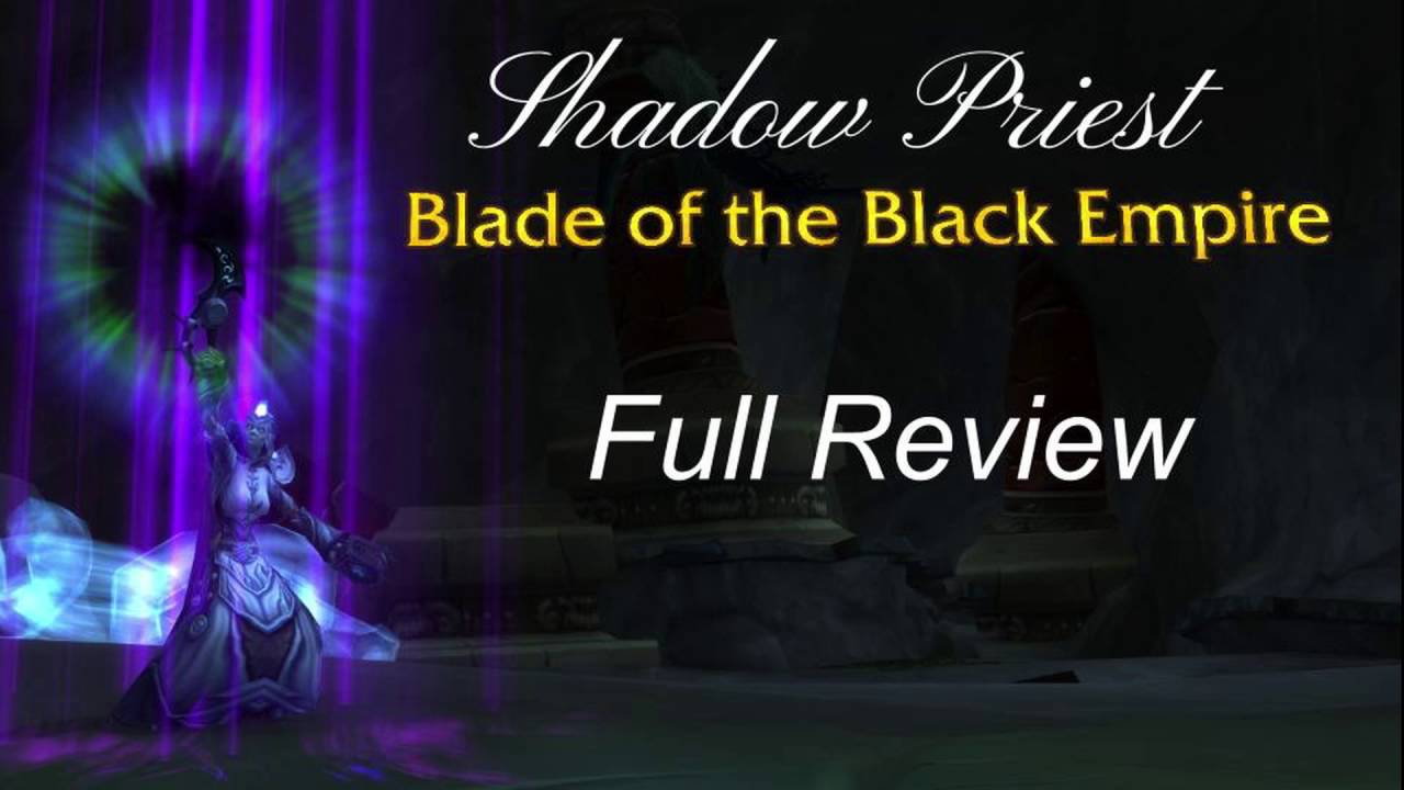 Legion Beta - Shadow Priest - Full Review