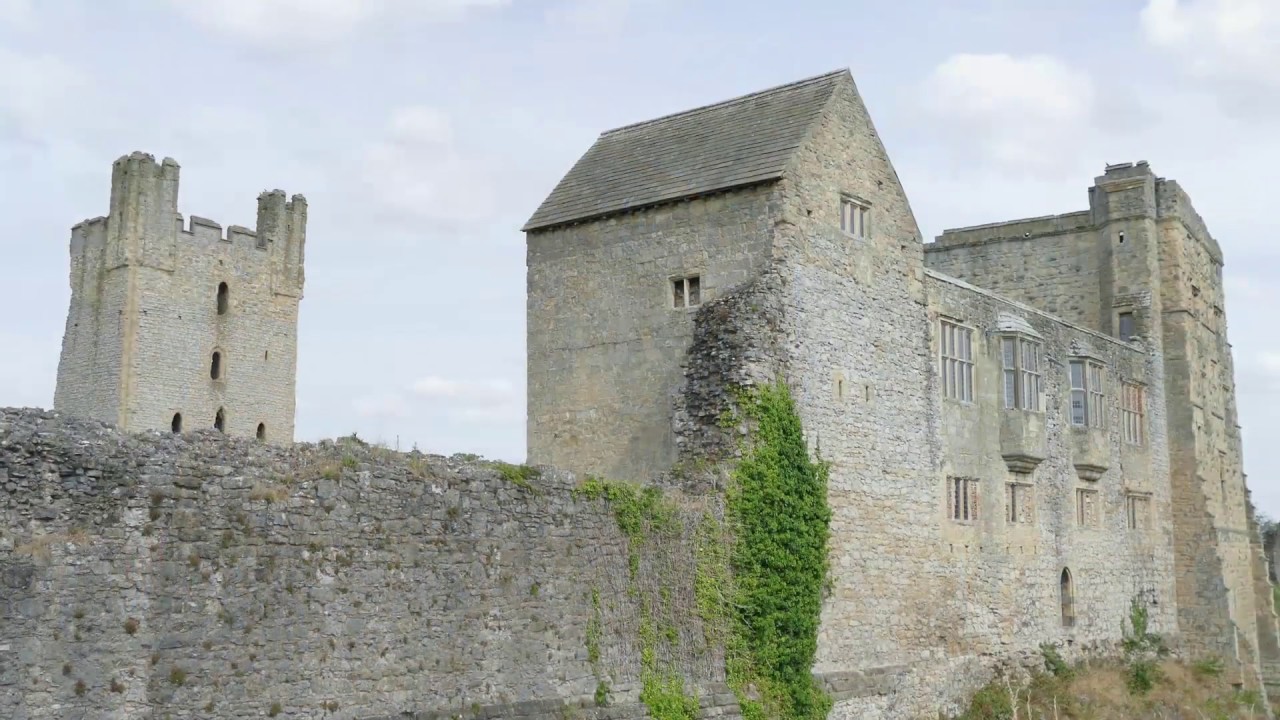 Helmsley Castle North Yorkshire