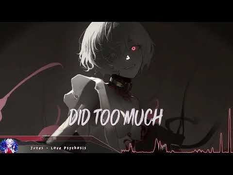 Nightcore - Love Psychosis - (Lyrics)