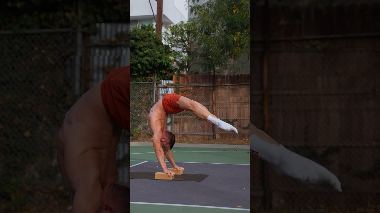 Back Mobility Workout 