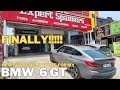 BMW 6GT gets new set of rear tyres and how much does it cost? #bmw #tyres #wheelalignment #pirelli