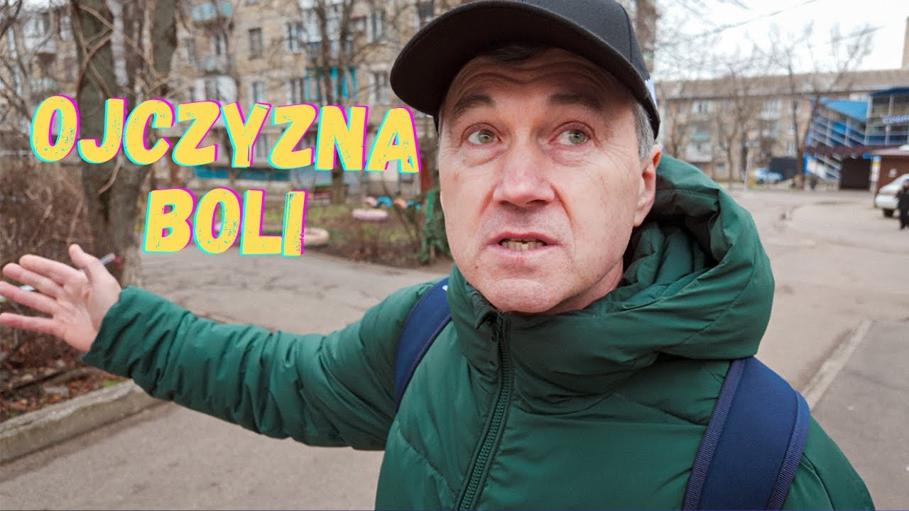 Ojciec wraca do domu po dwóch latach w Polsce