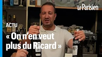 « On se sent trahis » : l'appel au boycott des Marseillais contre Ricard, nouveau sponsor du PSG thumbnail