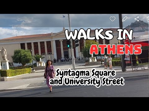 Walking Tour in