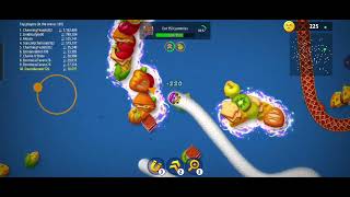 Crazy Snake Game. Worms Zone. Intresting Game. Let's Try 😄😉😉 screenshot 5