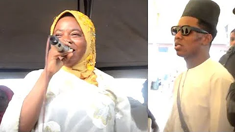 Mariam Akiki Leaves The Audience in Wonder At Small Doctor's Ramadan Lecture
