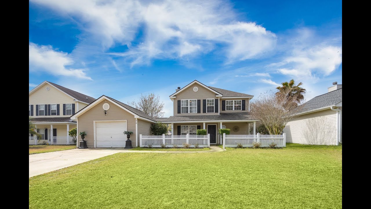 316 Sunburst Way Summerville, SC 29483 YouTube