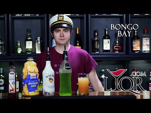 Come fare un Bay Bongo con il capitano Dave!