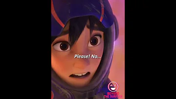 BIG HERO 6 (2014) - I WILL ALWAYS BE  WITH YOU