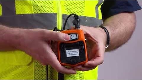 DC Series 9900 Wireless Pushback Training