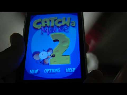 Catcha Mouse 2 App Review