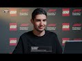 LEGO® F1® ‘Build the Thrill’ Race | LEGO Cars Race on GIANT Track 🏎️