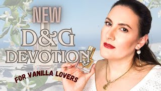 *NEW* D&amp;G DEVOTION | A GREAT GOURMAND | Full Review &amp; Comparison