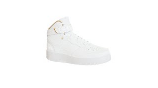 Nike Air Force 1 Flight Animation