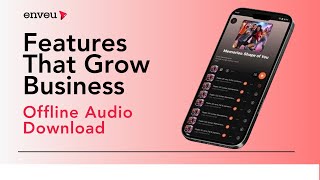 No Internet? No Problem | Offline Audio Downloads for Seamless Listening
