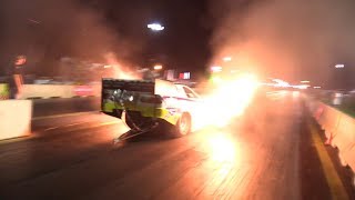 NSD - Motor Moments - Funny Car Chaos - September 27th & 28th , 2019