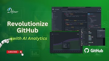Innovating GitHub Management with Advanced AI Analytics