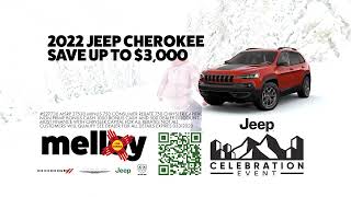 MLL March 2023 - The Jeep Celebration Event!