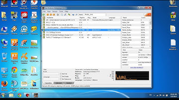 SA-MP Problem loading....