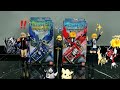 Unboxing Digital Monster Color Xros Wars 15th Edition Xros Heart &amp; Blue Flare