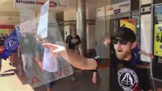 Bindaree Beef Workers ON STRIKE!