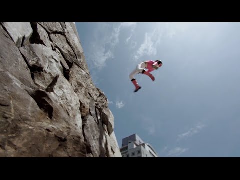 ゴセイピンク　ピンチ
