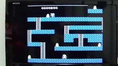 Twin Famicom (Repaired)