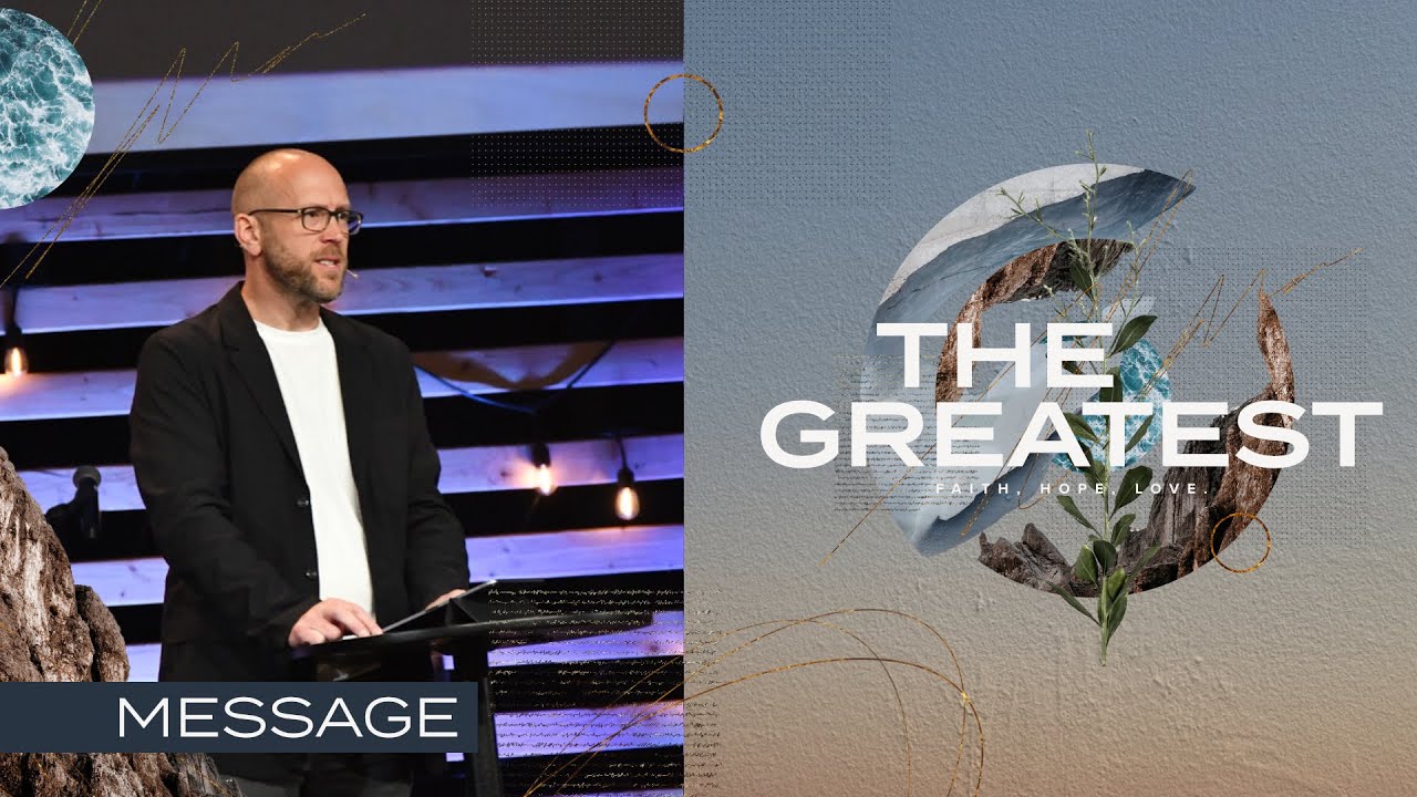 Hope As A Target | Pastor Daniel Rolfe | Mountain Springs Church ...