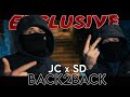 Jc x sd  back2back official music 4k
