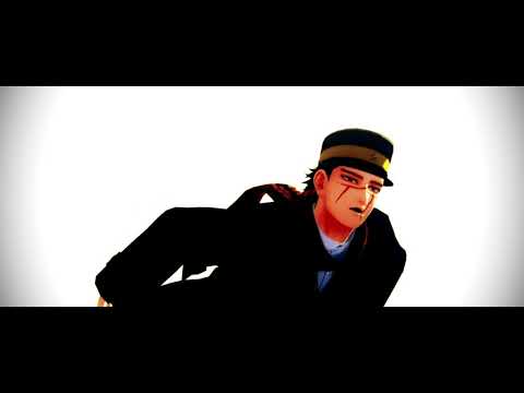 尾形中心的Womanizer【勇·鹤·杉·瓦】【全曲ver】【黄金神威MMD】