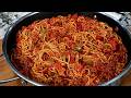 Southern Spaghetti Done Right | Easy Comfort Food Recipe