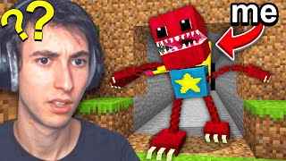 I Fooled my Friend as BOXY BOO in Minecraft screenshot 5