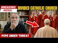 🚨 URGENT: Pope Leo 14 faces the BIGGEST CRISIS since the Council and causes a HISTORIC DIVISIO