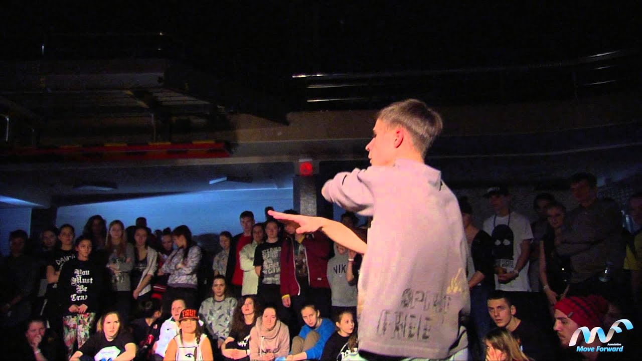 HIP HOP 1X1 BEGINNERS | MFDC 2015 [Official HD]