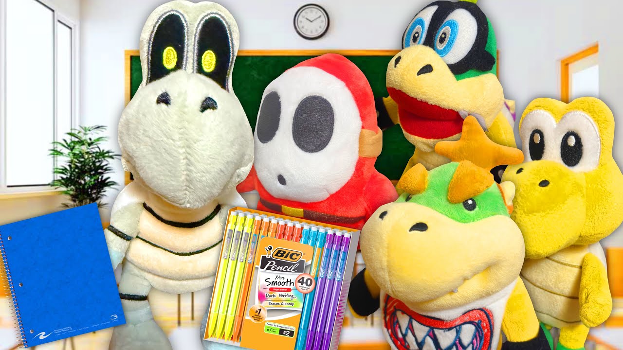 MPAG: Сухие кости идут в школу!