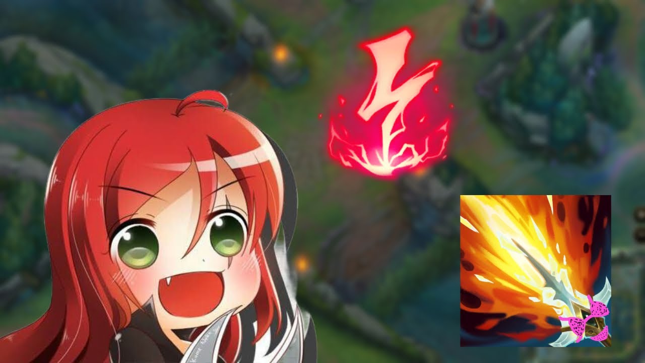 Full AP Katarina - standard build?