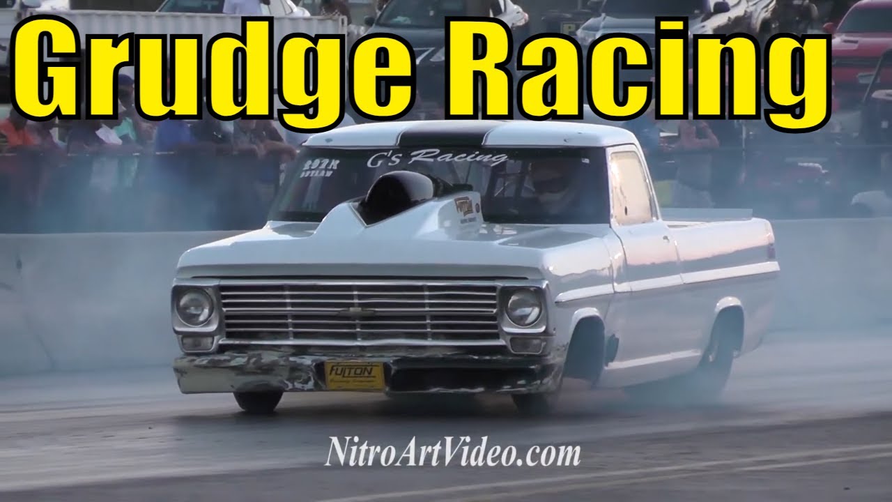 MGMP Grudge Racing NT Raw Drag Racing Action Oct 6, 2018 Part 2of7 ...