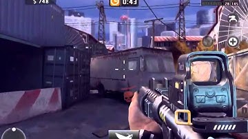 Dead Trigger 2 / China / Defense