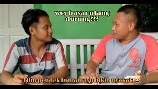 FILM  PENDEK INDRAMAYU | Korban bank keliling (Bang Emok) episode 2